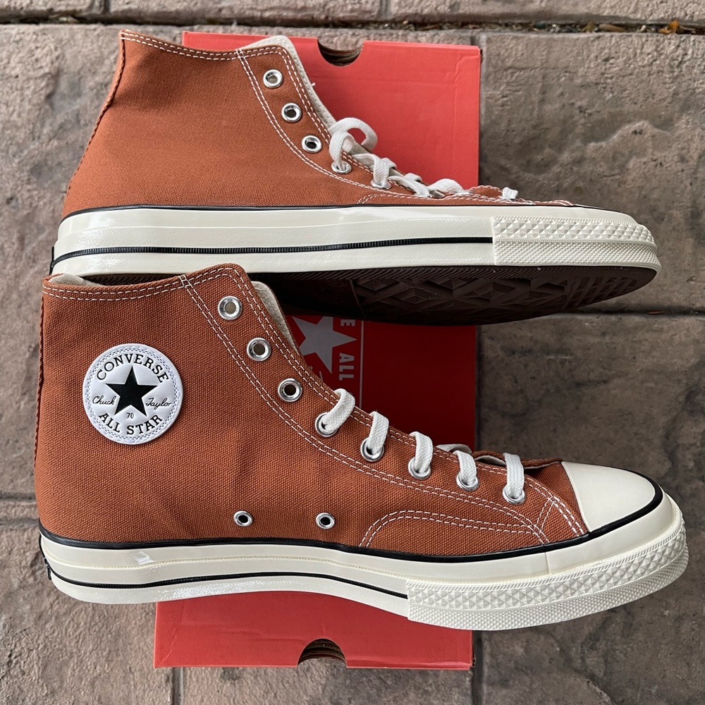 Converse Chuck 70 Vintage Canvas “Tawny Owl”